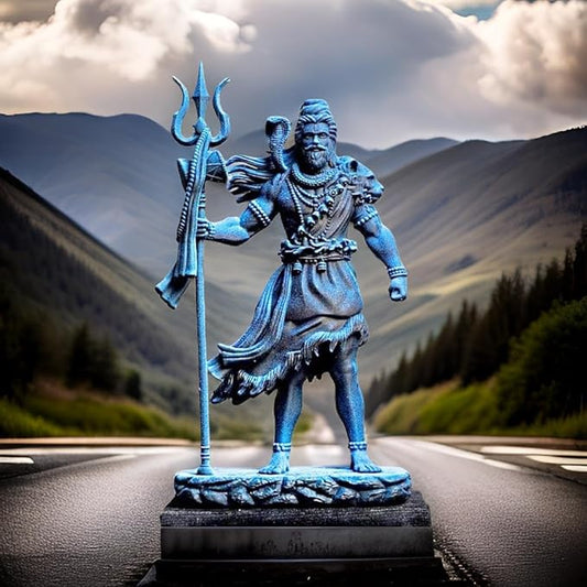 Mahadev Car Dashboard